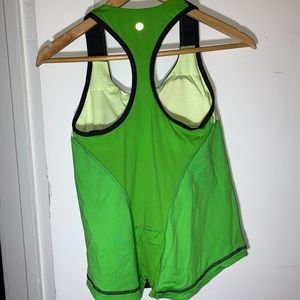 New Lululemon Racerback Tank Top